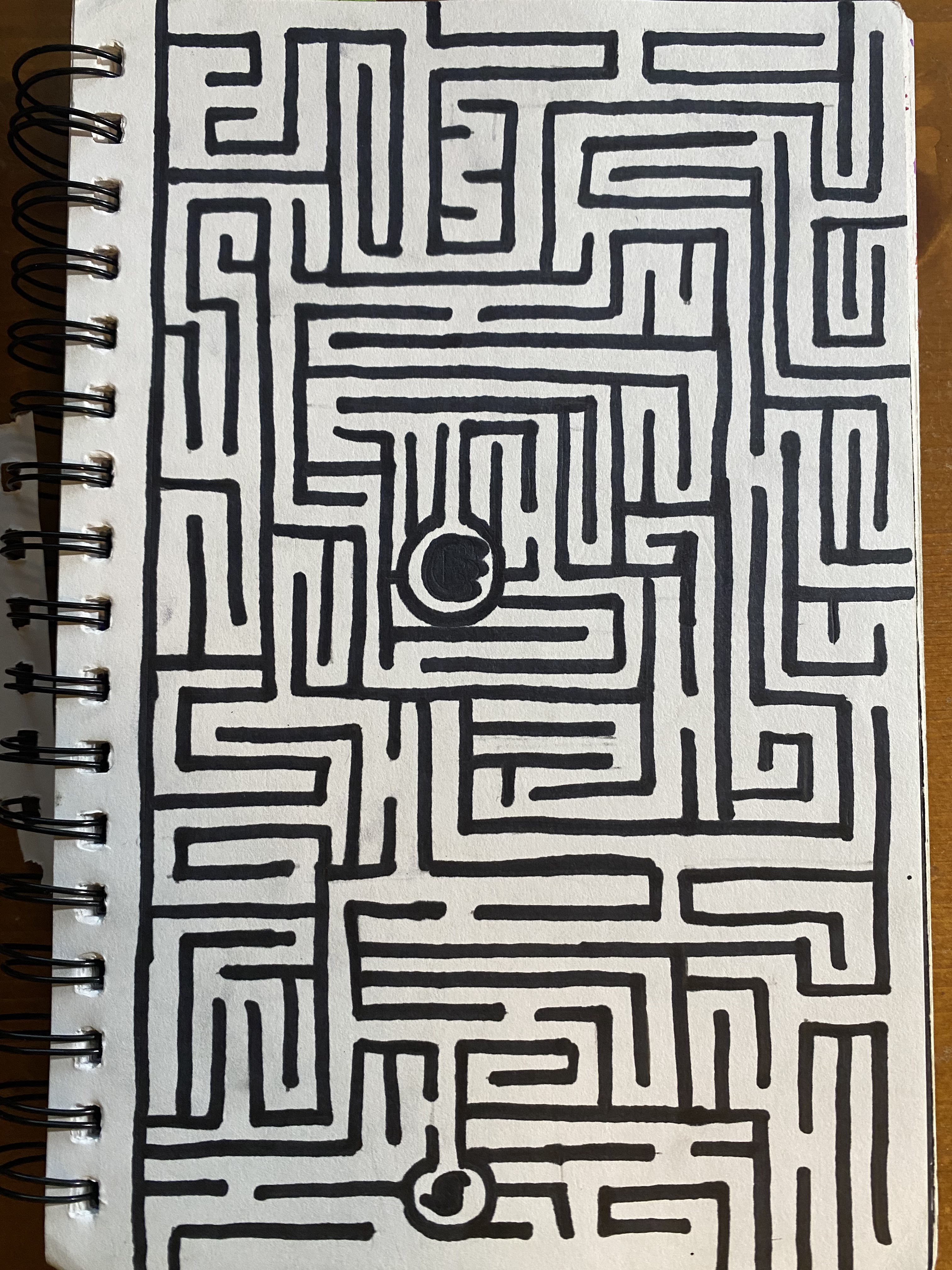 Maze 1